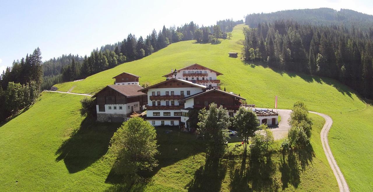 Berggasthof Bliembauer Altenmarkt im Pongau Zewnętrze zdjęcie