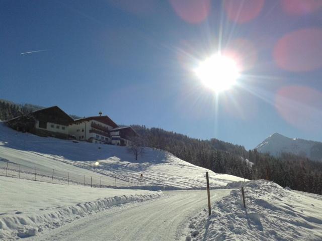 Berggasthof Bliembauer Altenmarkt im Pongau Zewnętrze zdjęcie